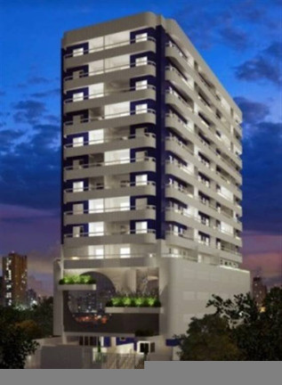 Apartamento com 2 Quartos à Venda, 81 m² em Guilhermina - Praia Grande