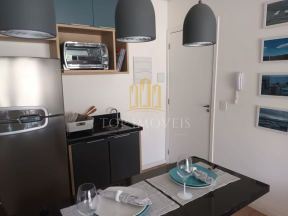Imagem Apartamento com 1 Quarto para Alugar, 37 m² em Centro - São José Dos Campos Imagem Apartamento com 1 Quarto para Alugar, 37 m² em Centro - São José Dos Campos