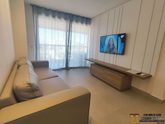 Imagem Imóvel com 2 Quartos para Alugar, 87 m² em Riviera - Bertioga