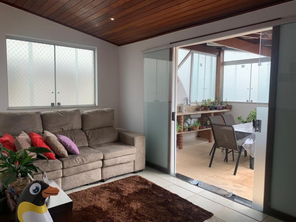 Imagem Cobertura com 3 Quartos à Venda, 130 m² em Castelo - Belo Horizonte