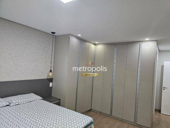 Imagem Apartamento com 2 Quartos à Venda, 90 m² em Cerâmica - São Caetano Do Sul