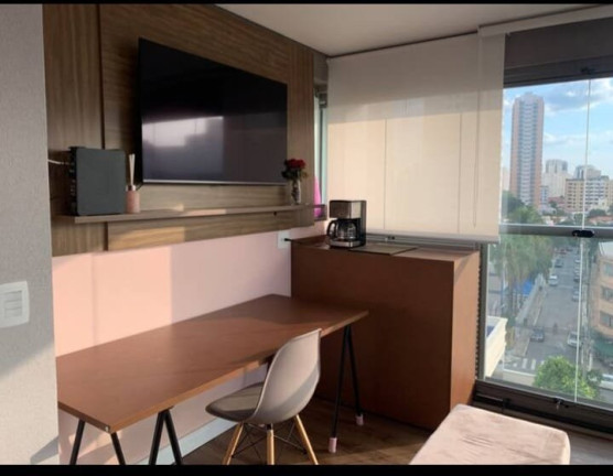 Imagem Apartamento com 1 Quarto à Venda, 35 m² em Vila Cordeiro - São Paulo Imagem Apartamento com 1 Quarto à Venda, 35 m² em Vila Cordeiro - São Paulo
