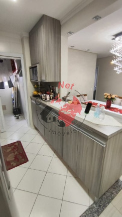 Imagem Apartamento com 3 Quartos à Venda, 84 m² em Centro - São Bernardo Do Campo