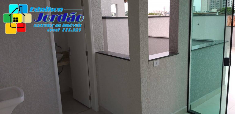 Imagem Apartamento com 2 Quartos à Venda, 45 m² em Bangu - Santo André Imagem Apartamento com 2 Quartos à Venda, 45 m² em Bangu - Santo André