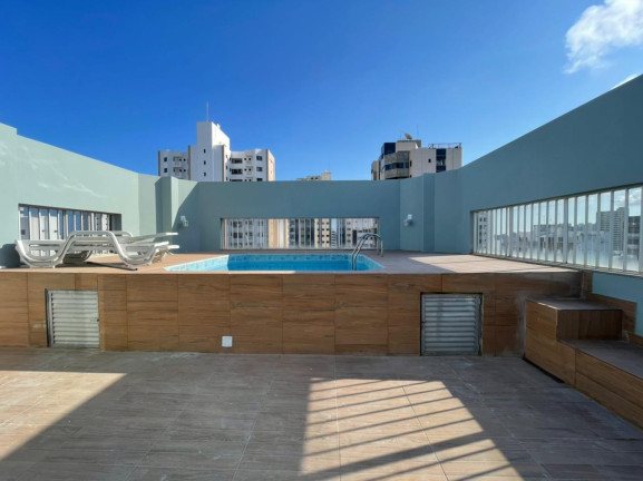 Imagem Cobertura com 3 Quartos à Venda, 200 m² em Caminho Das árvores - Salvador