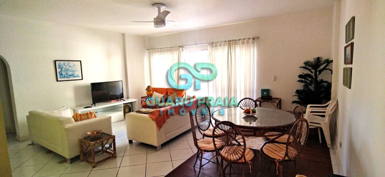 Imagem Apartamento com 2 Quartos à Venda, 130 m² em Astúrias - Guarujá