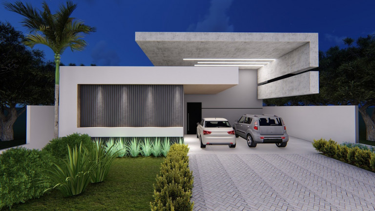 Imagem Casa com 4 Quartos à Venda, 261 m² em Alphaville - Votorantim Imagem Casa com 4 Quartos à Venda, 261 m² em Alphaville - Votorantim