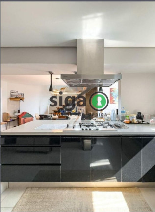 Imagem Apartamento com 3 Quartos à Venda, 160 m² em Brooklin - São Paulo Imagem Apartamento com 3 Quartos à Venda, 160 m² em Brooklin - São Paulo