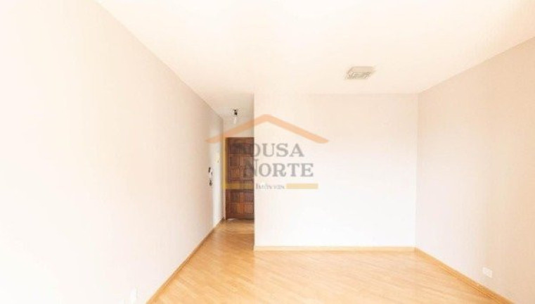 Imagem Apartamento com 3 Quartos à Venda, 74 m² em Limão - São Paulo