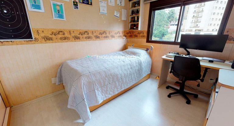 Imagem Apartamento com 4 Quartos à Venda, 206 m² em Morumbi - São Paulo Imagem Apartamento com 4 Quartos à Venda, 206 m² em Morumbi - São Paulo