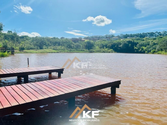 Imagem Terreno à Venda, 317 m² em Condomínio Alto Da Boa Vista - Cravinhos
