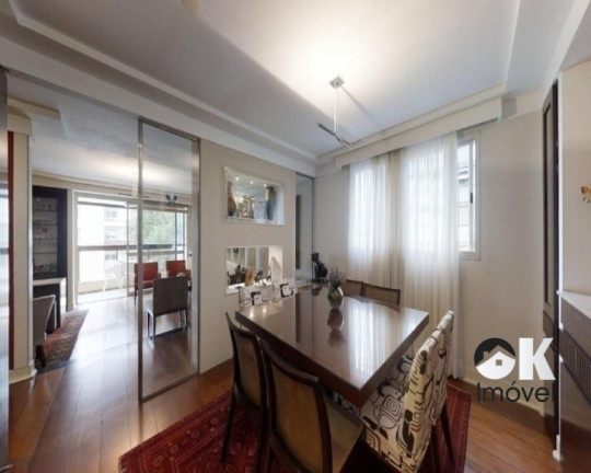 Imagem Apartamento com 3 Quartos à Venda, 209 m² em Higienópolis - São Paulo Imagem Apartamento com 3 Quartos à Venda, 209 m² em Higienópolis - São Paulo