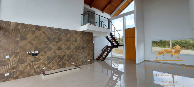 Imagem Casa com 4 Quartos à Venda, 1.100 m² em Alto Capivari - Campos Do Jordão