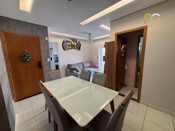 Imagem Apartamento com 3 Quartos à Venda, 100 m² em Aviação - Praia Grande