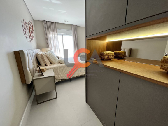 Imagem Apartamento com 3 Quartos à Venda, 109 m² em Indaiá - Caraguatatuba