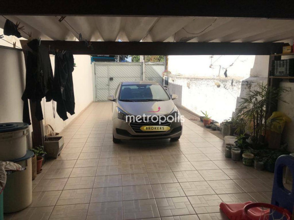 Imagem Casa com 2 Quartos à Venda, 132 m² em Santa Paula - São Caetano Do Sul