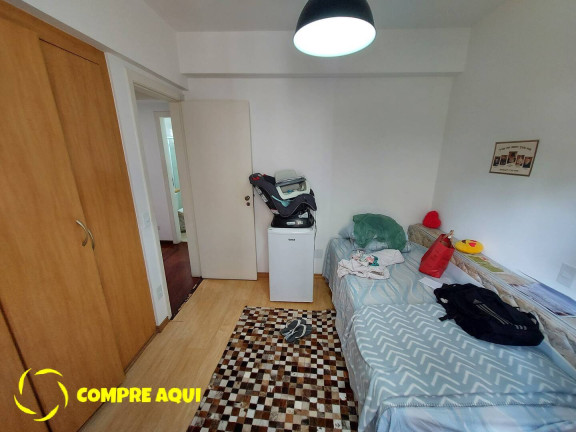 Imagem Apartamento com 3 Quartos à Venda, 100 m² em Santa Cecília - São Paulo