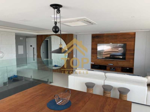 Imagem Cobertura com 5 Quartos à Venda, 440 m² em Barra Da Tijuca - Rio De Janeiro