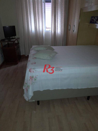 Imagem Apartamento com 2 Quartos à Venda, 87 m² em Embaré - Santos