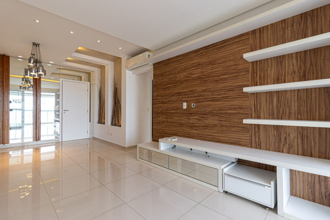 Imagem Apartamento com 3 Quartos à Venda, 129 m² em Aparecida - Santos