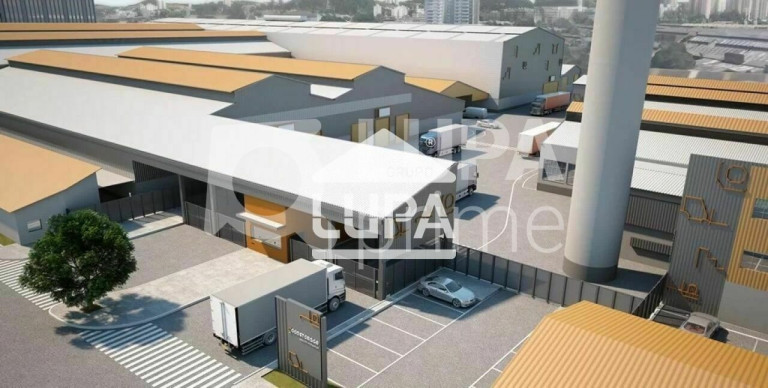 Imagem Imóvel Comercial para Alugar, 2.792 m² em Lapa - São Paulo