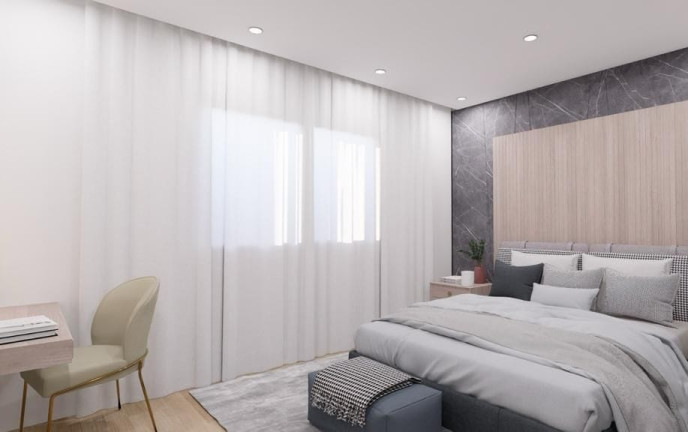 Imagem Apartamento com 3 Quartos à Venda, 107 m² em Centro - Taubaté Imagem Apartamento com 3 Quartos à Venda, 107 m² em Centro - Taubaté