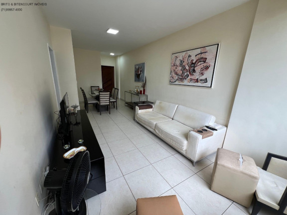 Imagem Imóvel com 3 Quartos à Venda, 140 m² em Vitoria - Salvador Imagem Imóvel com 3 Quartos à Venda, 140 m² em Vitoria - Salvador