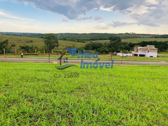 Terreno à Venda, 50 m² em Alphaville Brasília - Cidade Ocidental
