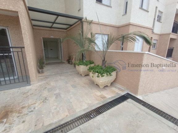 Imagem Apartamento com 2 Quartos à Venda, 57 m² em Santo Antônio - Itatiba
