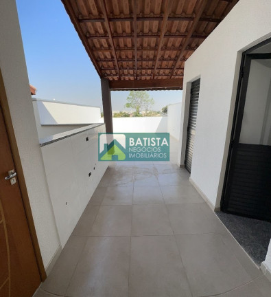 Imagem Cobertura com 2 Quartos à Venda, 80 m² em Jardim Alvorada - Santo André