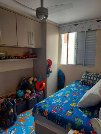 Imagem Cobertura com 2 Quartos à Venda, 109 m² em Vila Ema - São José Dos Campos