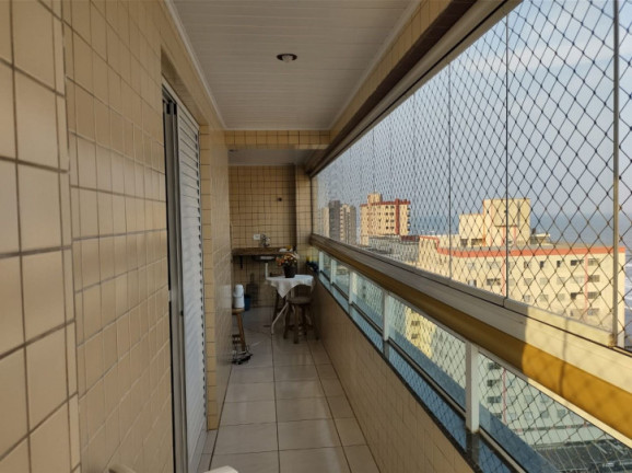 Imagem Apartamento com 3 Quartos à Venda, 140 m² em Vila Caiçara - Praia Grande