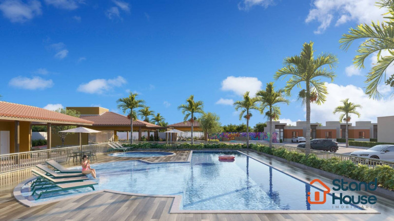 Imagem Casa com 3 Quartos à Venda, 150 m² em Sim - Feira De Santana