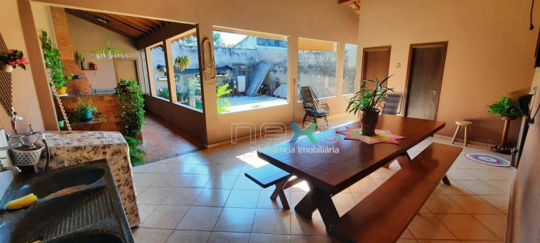 Imagem Casa com 2 Quartos à Venda, 130 m² em Conjunto Habitacional Estrela D Alva Ii - Campo Grande