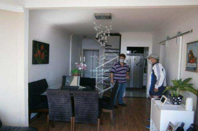 Imagem Apartamento com 3 Quartos à Venda, 146 m² em Parque Independência - São Paulo Imagem Apartamento com 3 Quartos à Venda, 146 m² em Parque Independência - São Paulo