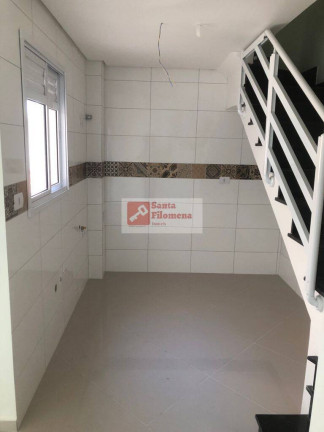 Imagem Cobertura com 2 Quartos à Venda, 88 m² em Vila Curuçá - Santo André Imagem Cobertura com 2 Quartos à Venda, 88 m² em Vila Curuçá - Santo André