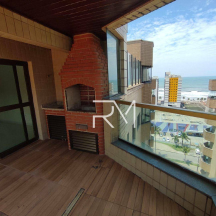 Imagem Cobertura com 4 Quartos à Venda, 183 m² em Jardim Marina - Mongaguá