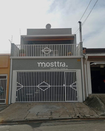Imagem Sobrado com 3 Quartos à Venda,  em Jardim São Francisco - Indaiatuba