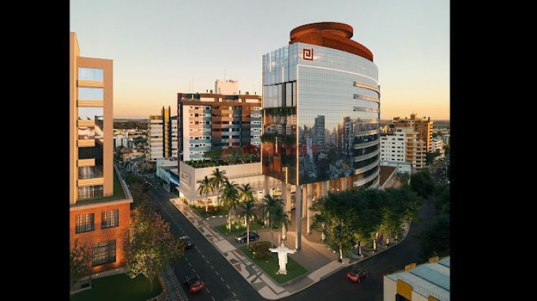Apartamento com 2 Quartos para Alugar, 42 m² em Centro - Santa Maria