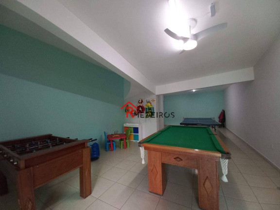 Imagem Apartamento com 3 Quartos à Venda, 125 m² em Canto Do Forte - Praia Grande