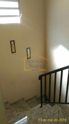 Imagem Sobrado com 3 Quartos à Venda, 124 m² em Vila Nova Mazzei - São Paulo Imagem Sobrado com 3 Quartos à Venda, 124 m² em Vila Nova Mazzei - São Paulo