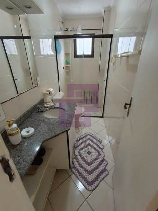 Imagem Apartamento com 3 Quartos à Venda, 112 m² em Loteamento João Batista Julião - Guarujá