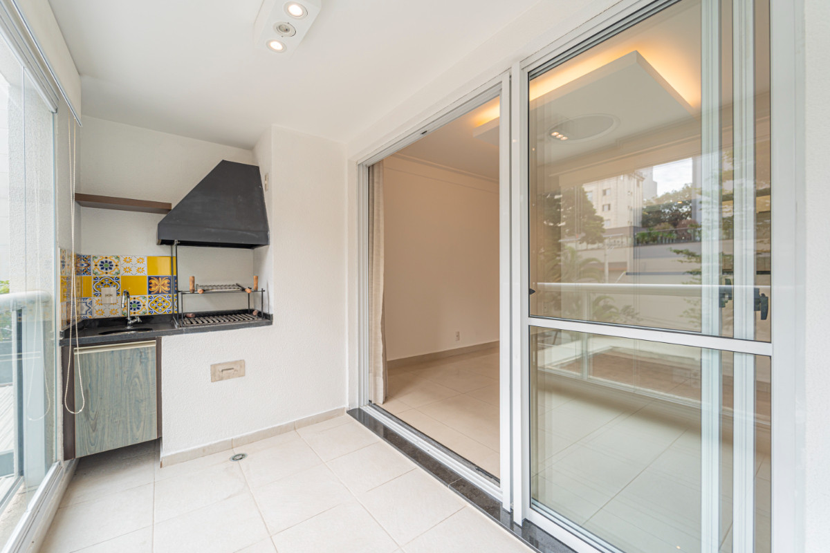 Apartamento com 2 Quartos à Venda, 70 m² em Brooklin - São Paulo