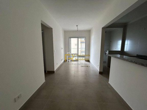 Imagem Apartamento com 1 Quarto à Venda, 54 m² em Aviação - Praia Grande
