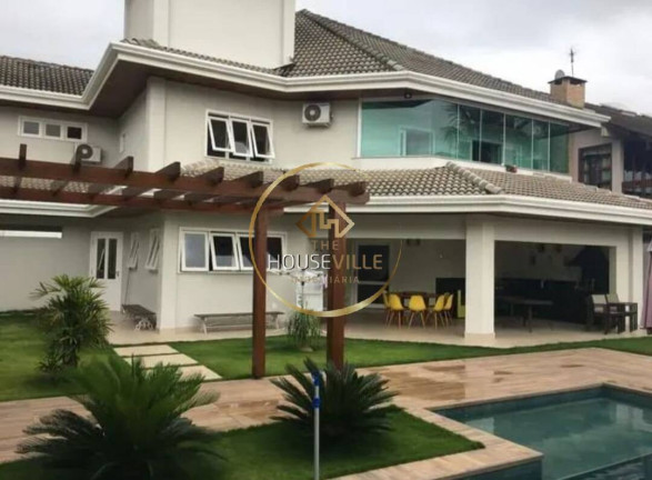 Imagem Casa de Condomínio com 4 Quartos à Venda, 400 m² em Parque Residencial Aquarius - São José Dos Campos