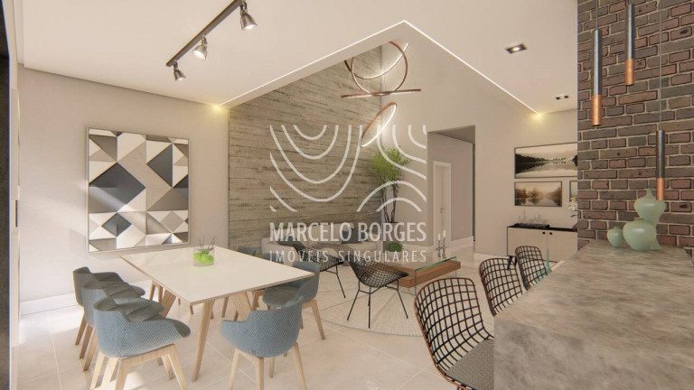 Imagem Casa de Condomínio com 3 Quartos à Venda, 217 m² em Jardim Ermida Ii - Jundiaí