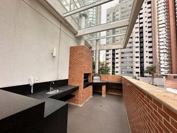 Imagem Apartamento com 1 Quarto à Venda, 54 m² em Vila Regente Feijó - São Paulo Imagem Apartamento com 1 Quarto à Venda, 54 m² em Vila Regente Feijó - São Paulo