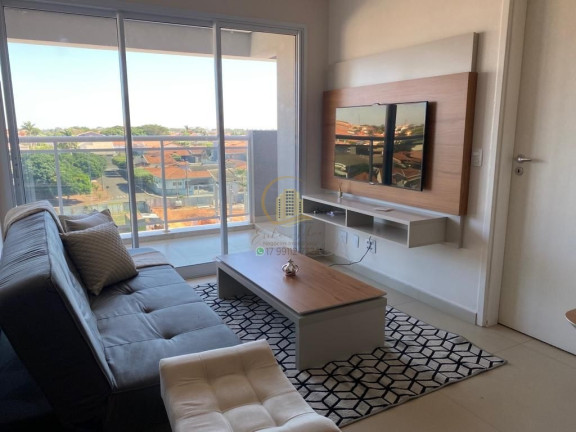 Apartamento com 1 Quarto à Venda, 53 m² em Duo Jk - São José Do Rio Preto