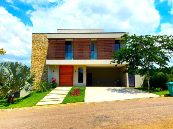 Casa de Condomínio com 5 Quartos à Venda, 800 m² em Fazenda Serra Azul - Itupeva