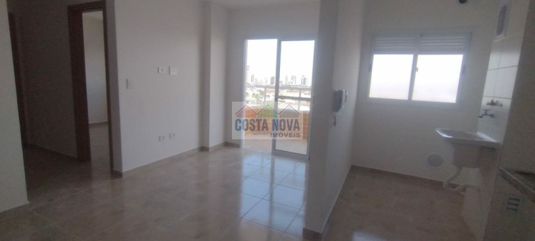 Imagem Apartamento com 2 Quartos à Venda, 60 m² em Boqueirão - Praia Grande Imagem Apartamento com 2 Quartos à Venda, 60 m² em Boqueirão - Praia Grande